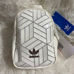 Rare Adidas Mini 3D Backpack Brand New